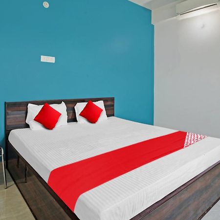 Hotel O Sun City Патна Екстер'єр фото