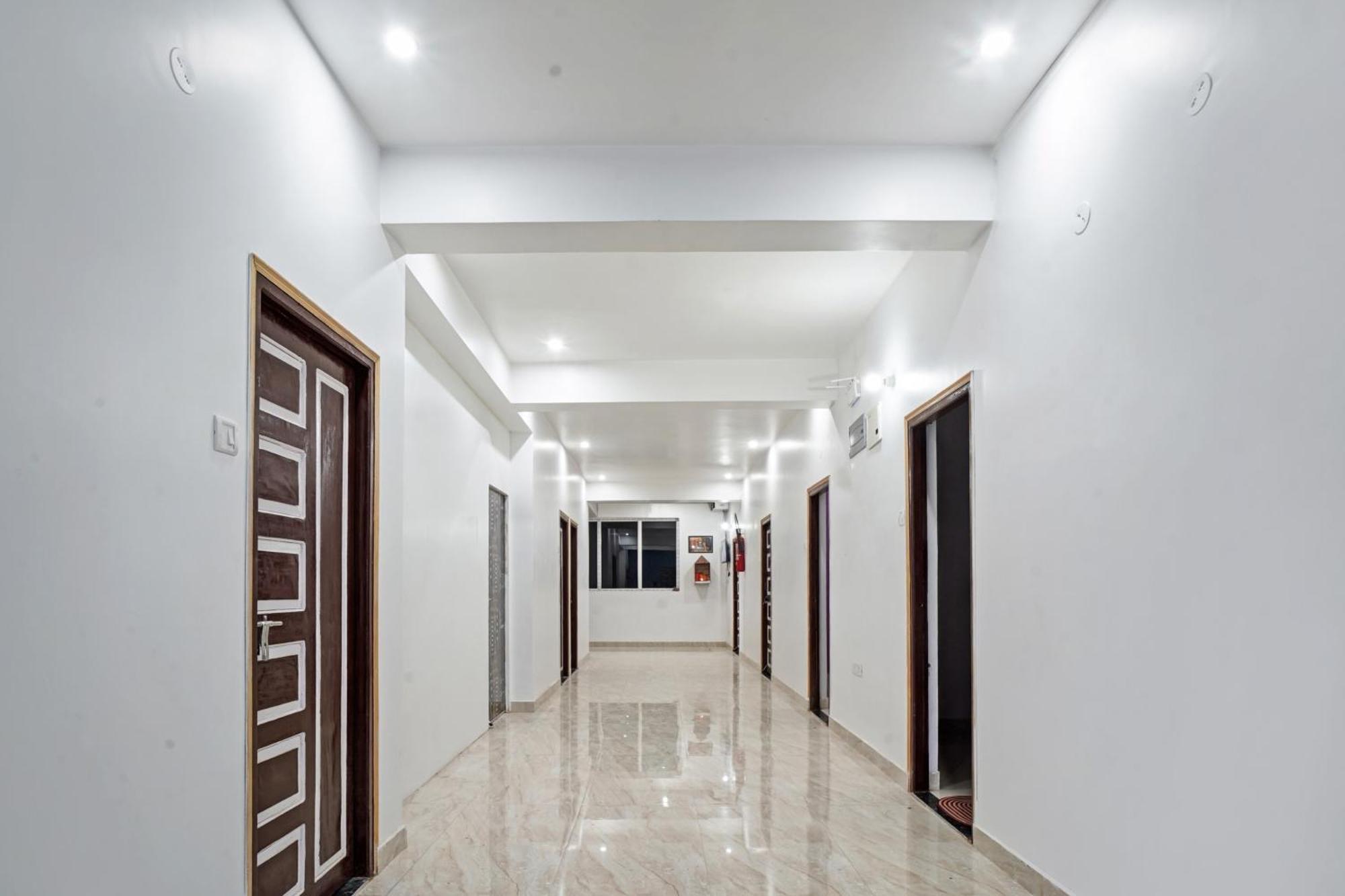 Hotel O Sun City Патна Екстер'єр фото