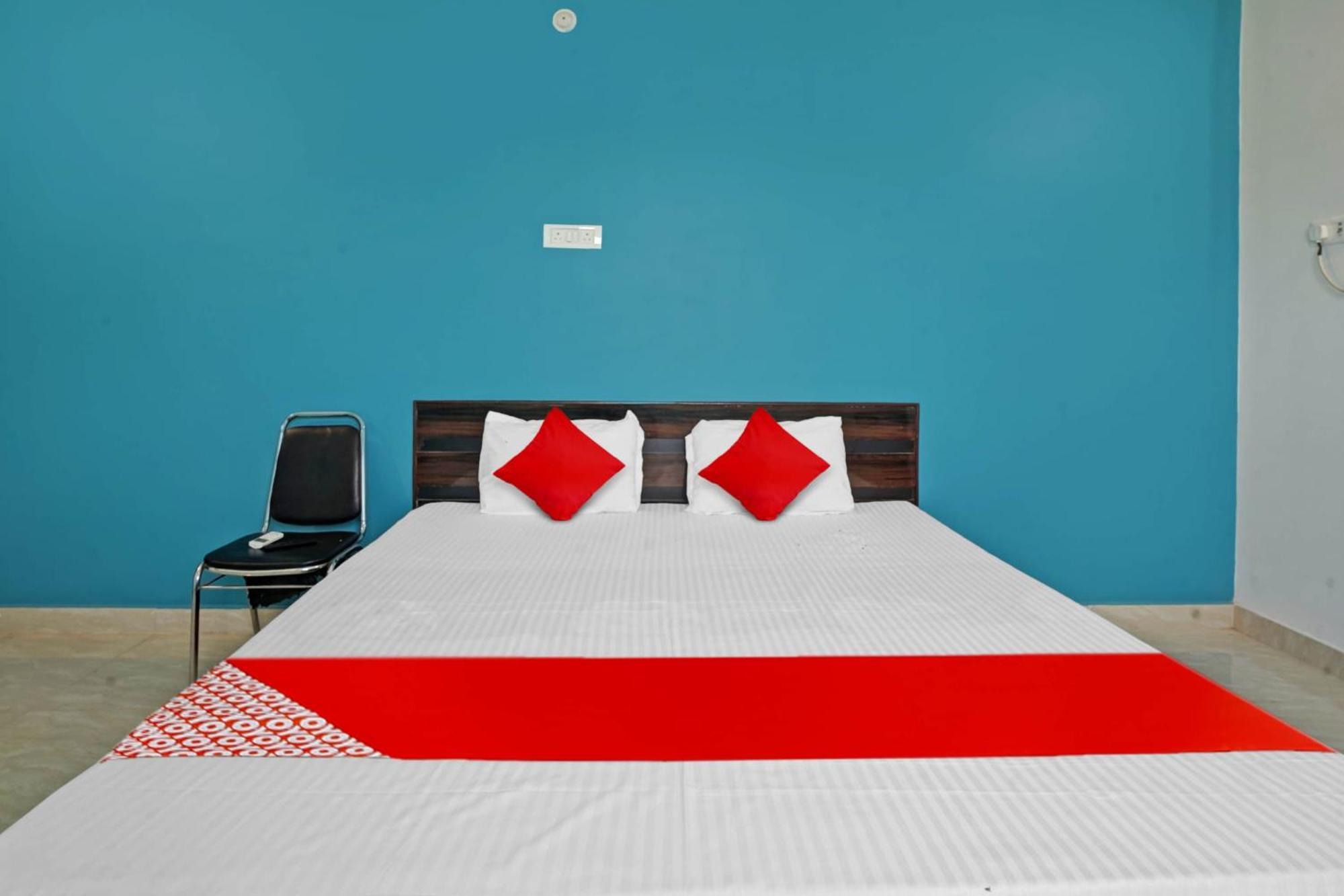 Hotel O Sun City Патна Екстер'єр фото