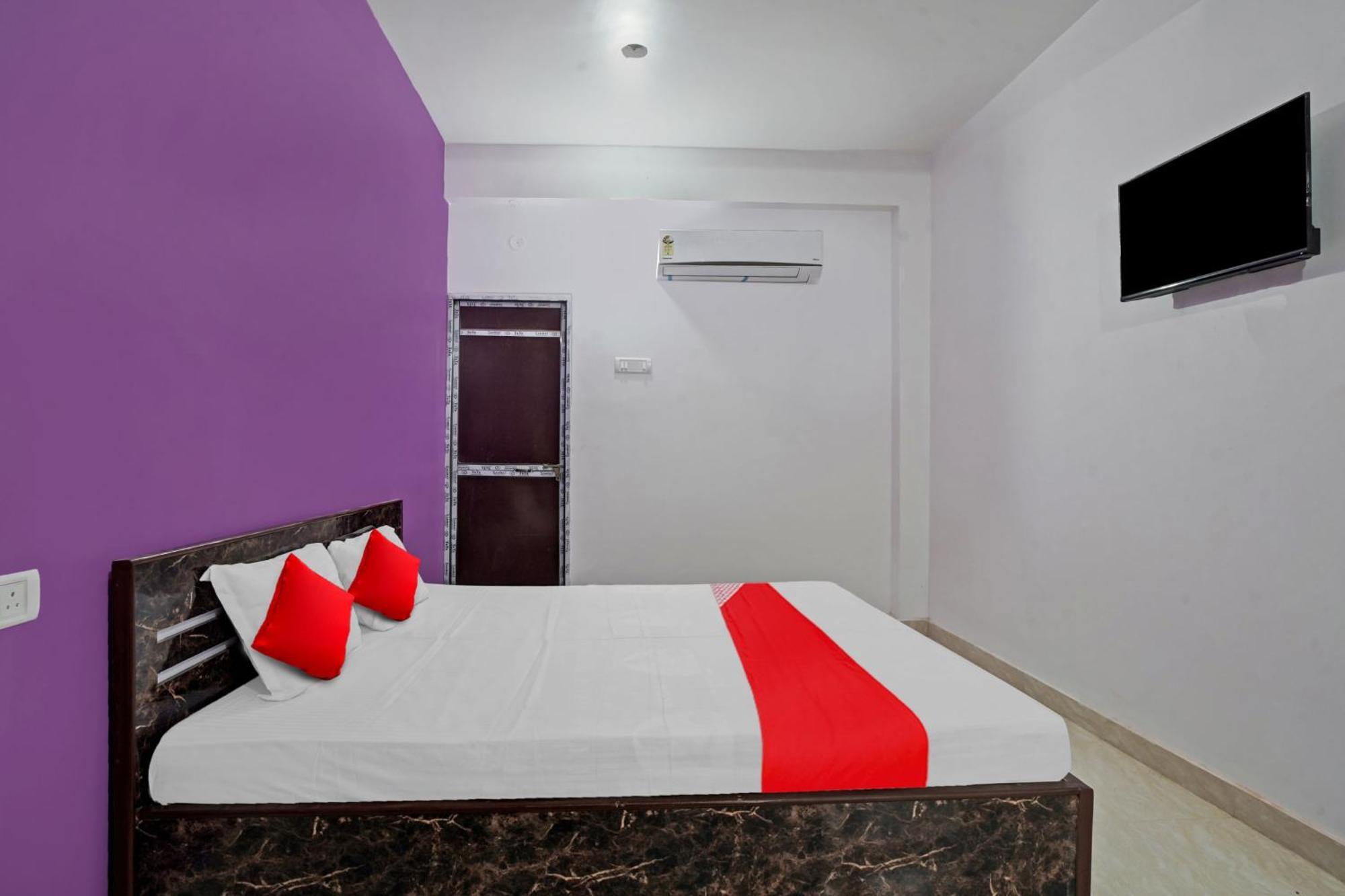 Hotel O Sun City Патна Екстер'єр фото