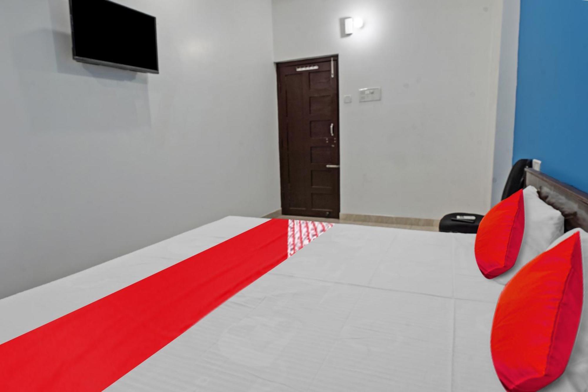 Hotel O Sun City Патна Екстер'єр фото