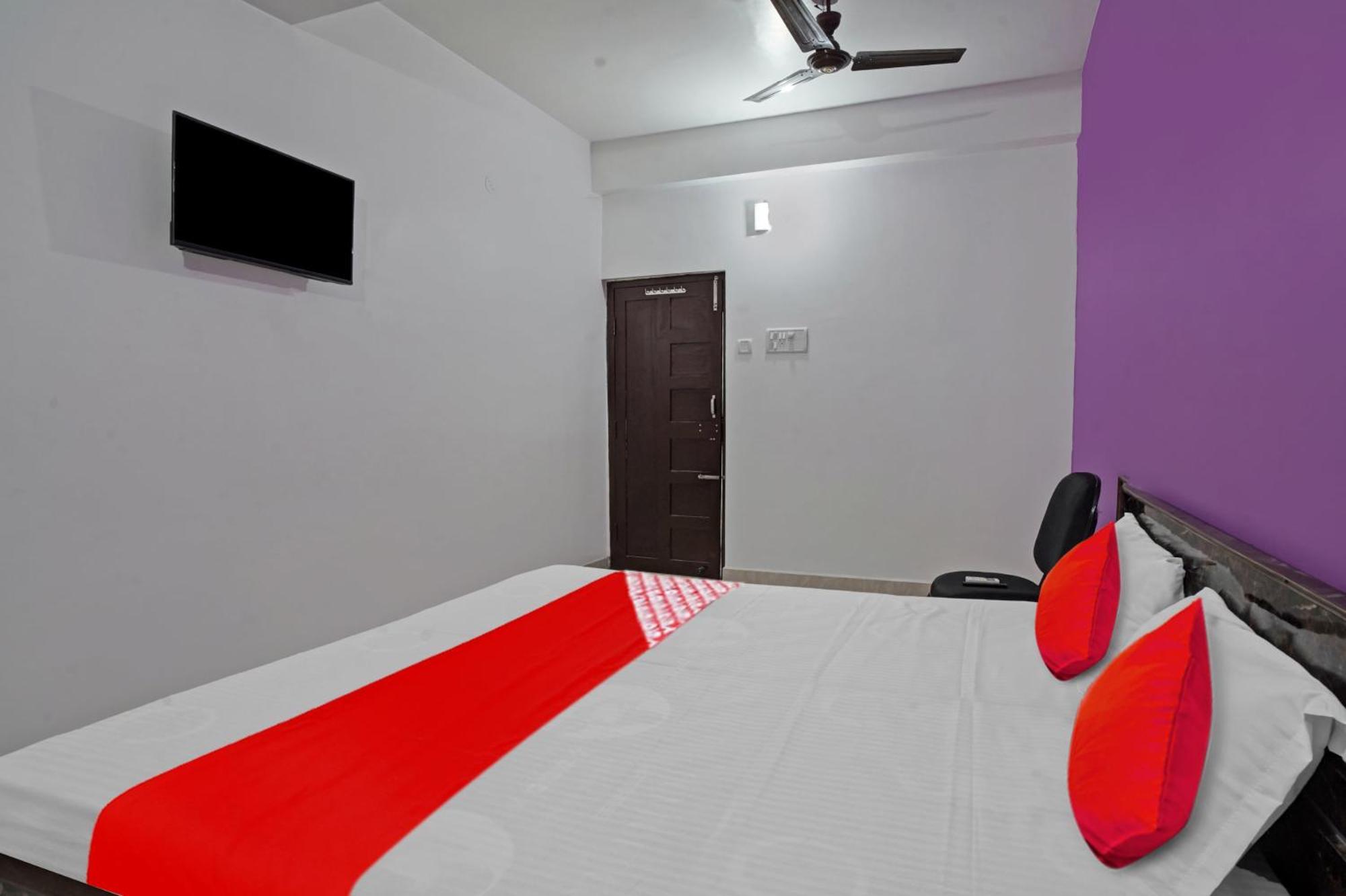 Hotel O Sun City Патна Екстер'єр фото