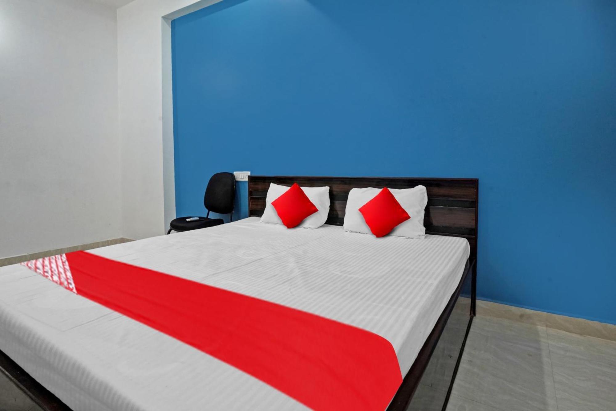 Hotel O Sun City Патна Екстер'єр фото