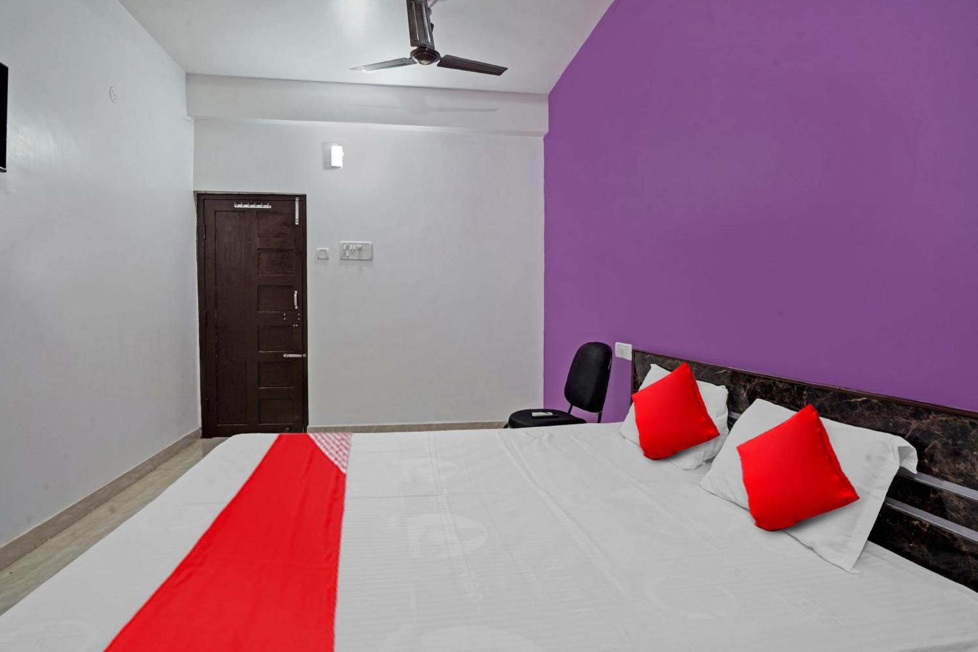 Hotel O Sun City Патна Екстер'єр фото