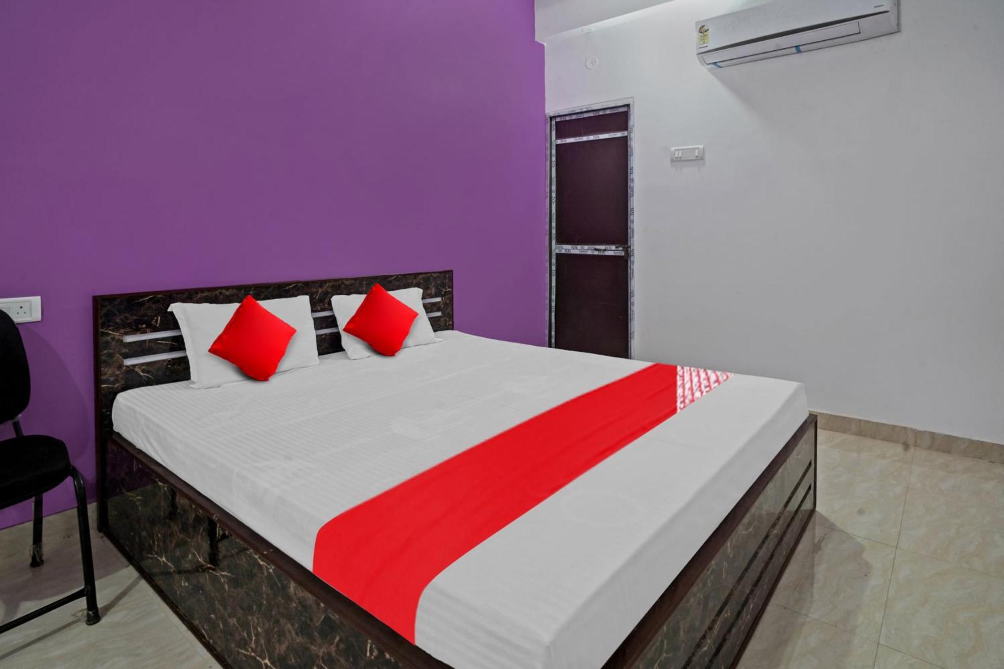 Hotel O Sun City Патна Екстер'єр фото