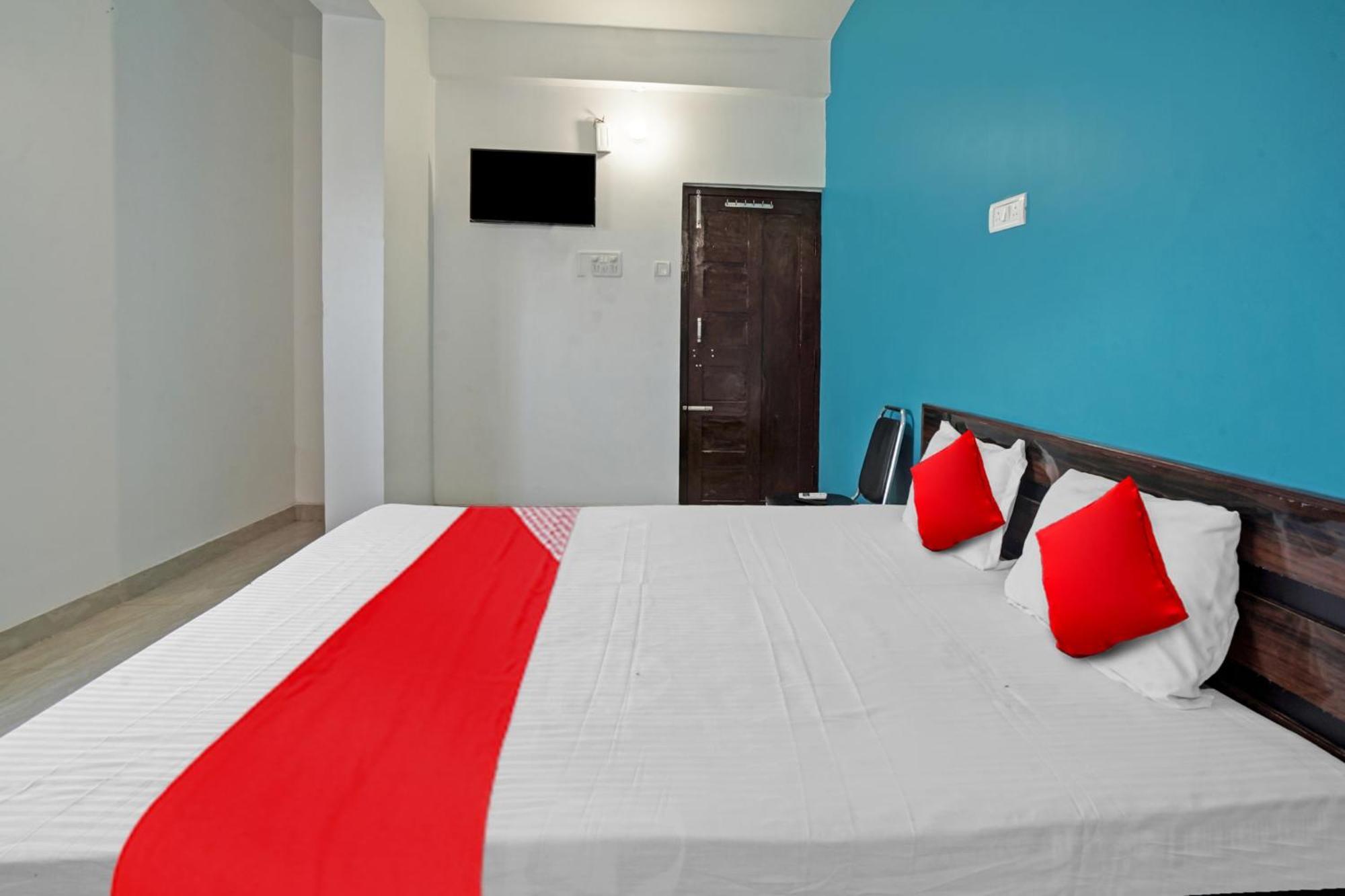 Hotel O Sun City Патна Екстер'єр фото