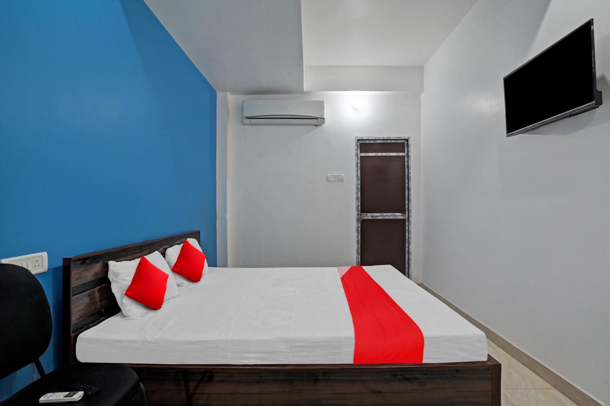 Hotel O Sun City Патна Екстер'єр фото