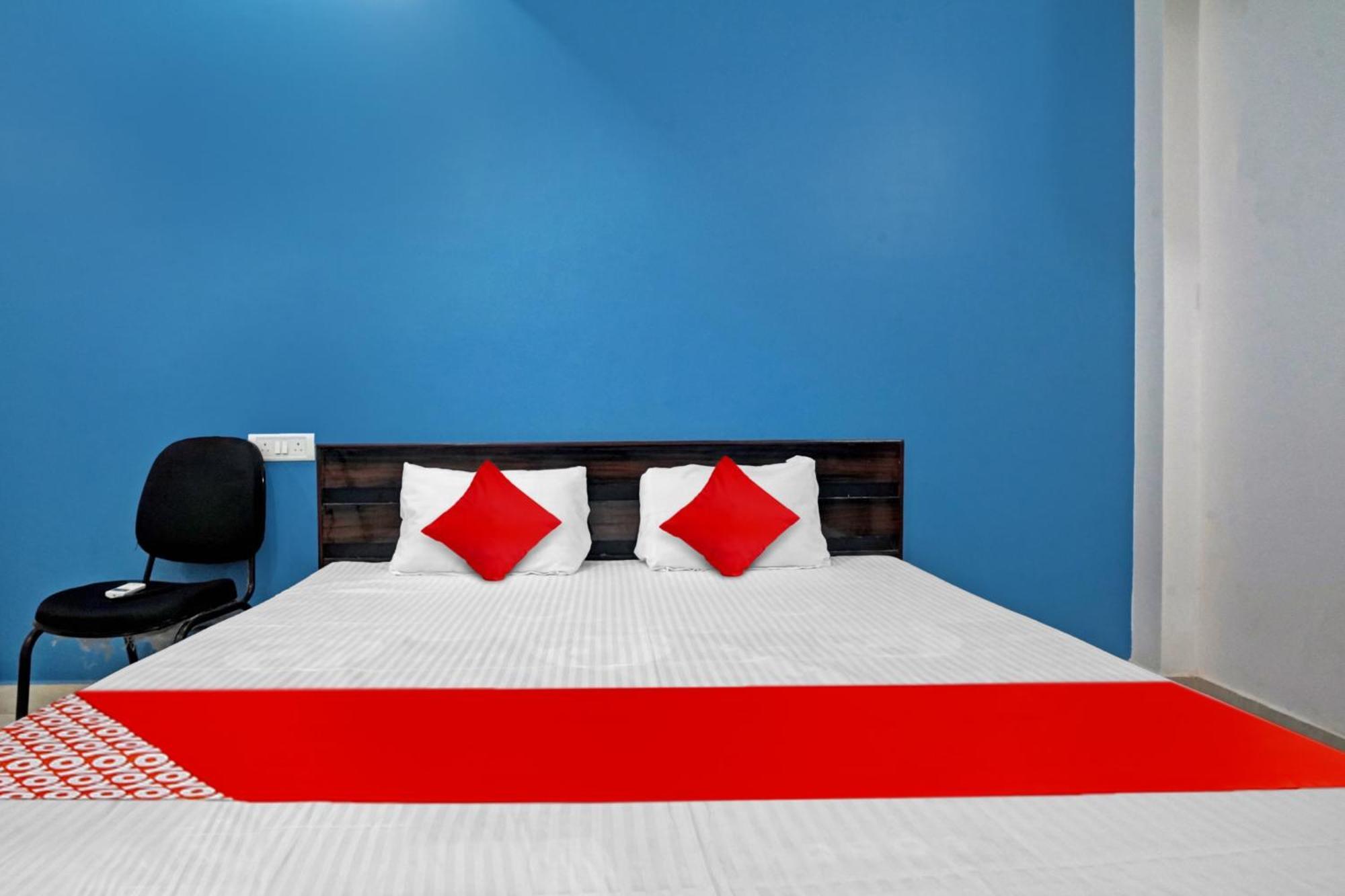 Hotel O Sun City Патна Екстер'єр фото